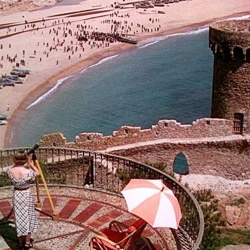 pandora-and-the-flying-dutchman-1951-view-from-turret-over-beach